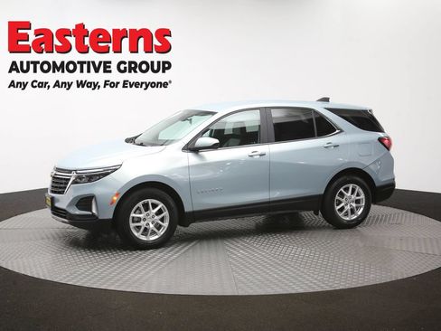 Used 2022 Chevrolet Equinox LT FWD image 56