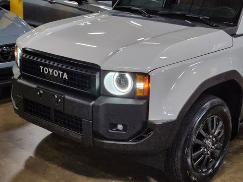 Used 2025 Toyota Land Cruiser 1958 AWD/4WD image 14