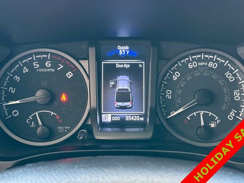 Certified 2021 Toyota Tacoma TRD Sport image 24