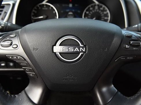 Used 2024 Nissan Murano SL AWD/4WD image 22