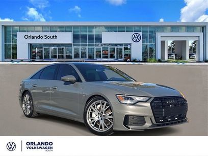 Used 2023 Audi A6 3.0T Prestige w/ Prestige Package