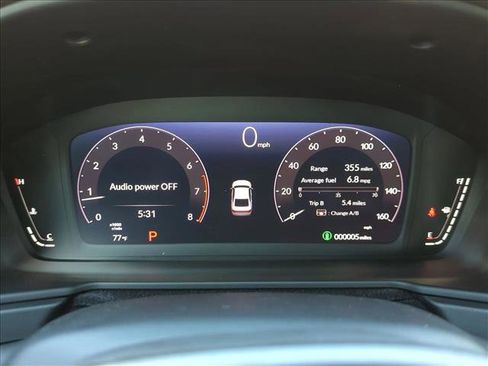 New 2026 Honda Accord SE image 11