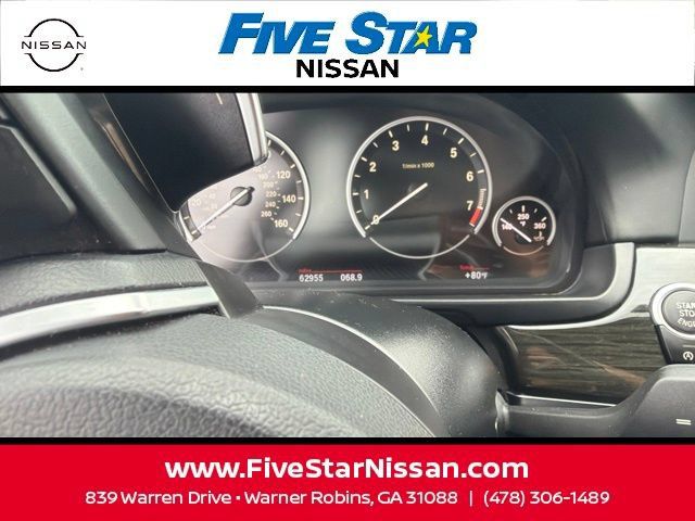 Used 2016 BMW 550i Sedan RWD image 5