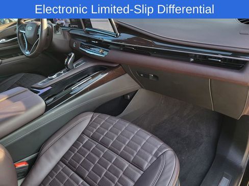 Used 2024 Cadillac Escalade Premium Luxury Platinum w/ LPO, Floor Liner Package image 9