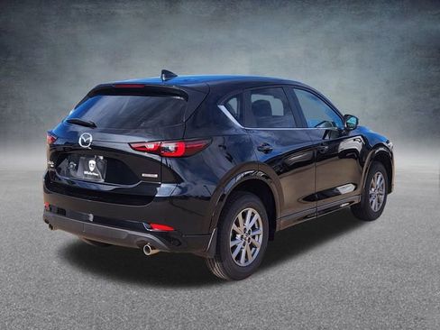 New 2025 MAZDA CX-5 AWD 2.5 S w/ Preferred Package image 7
