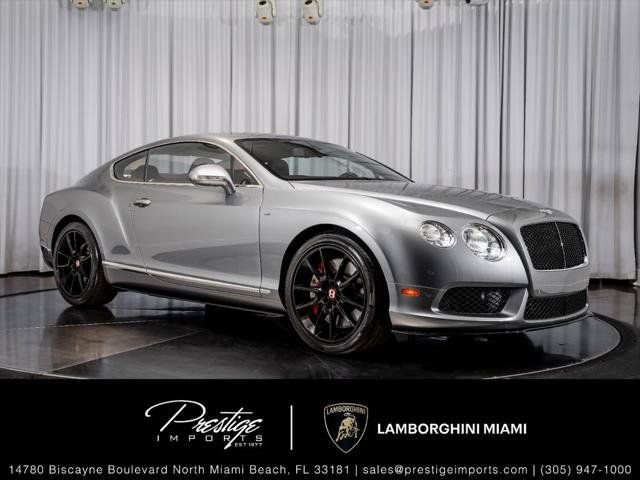 Used 2015 Bentley Continental GT V8 S AWD/4WD image 1