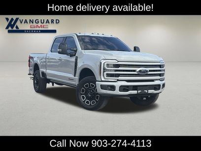 Used 2026 Ford F350 Platinum