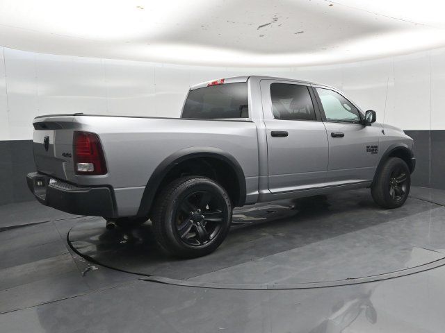 Used 2022 RAM 1500 Warlock AWD/4WD image 3