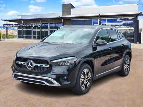 New 2026 Mercedes-Benz GLA 250 4MATIC image 3