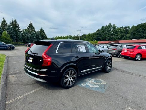 Used 2022 Volvo XC90 T8 Inscription w/ Advanced Package AWD/4WD image 6