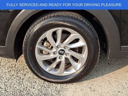 Used 2017 Hyundai Tucson SE FWD image 8