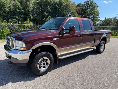 Used 2004 Ford F250 Lariat AWD/4WD image 36