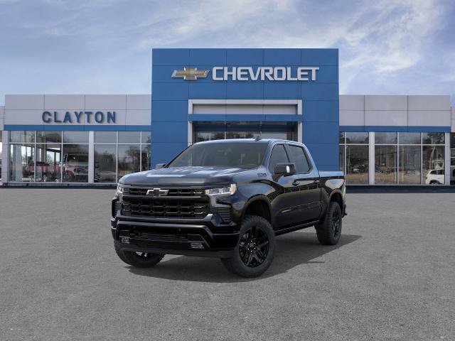 New 2026 Chevrolet Silverado 1500 RST w/ RST All Star Premium Package AWD/4WD image 31