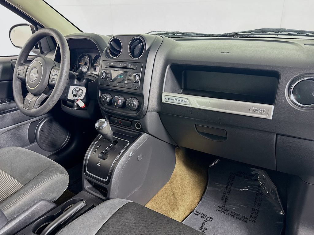 Used 2017 Jeep Compass Sport w/ Power Value Group FWD image 24