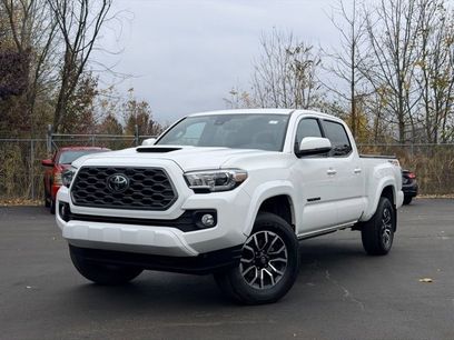 Used 2023 Toyota Tacoma TRD Sport