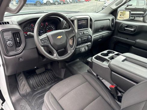 Used 2024 Chevrolet Silverado 1500 W/T w/ WT Fleet Convenience Package image 17
