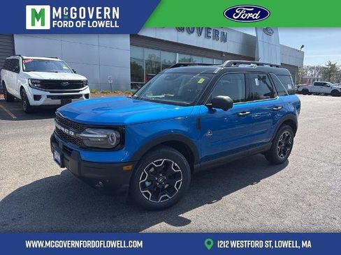 New 2026 Ford Bronco Sport Outer Banks w/ Outer Banks Tech Package+ AWD/4WD image 1
