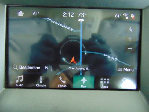 Used 2018 Ford Edge SEL w/ Equipment Group 201A AWD/4WD image 16