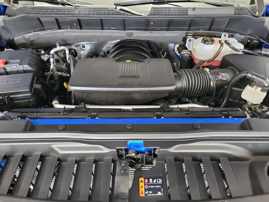 Certified 2026 Chevrolet Silverado 1500 RST AWD/4WD image 22