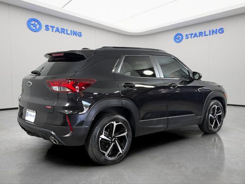 Used 2022 Chevrolet TrailBlazer RS FWD image 10