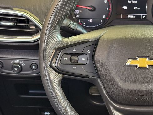 Used 2023 Chevrolet TrailBlazer LT FWD image 18
