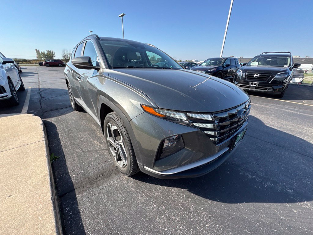 Used 2022 Hyundai Tucson SEL w/ Convenience + Premium Package AWD/4WD image 5