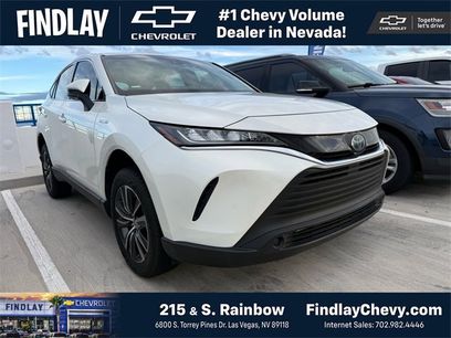 Used 2021 Toyota Venza XLE