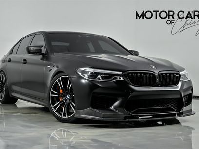 Used 2019 BMW M5 w/ Executive Package