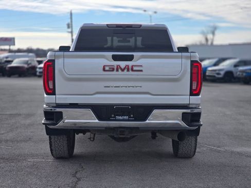 Used 2021 GMC Sierra 2500 SLT w/ SLT Premium Package image 6