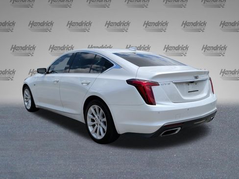 Used 2023 Cadillac CT5 Luxury w/ Sun And Sound Package RWD image 9