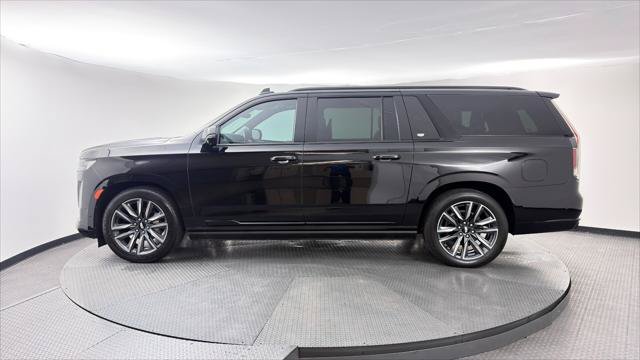 Used 2021 Cadillac Escalade ESV Sport Platinum RWD image 3