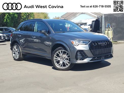 Used 2025 Audi Q3 2.0T Premium Plus w/ Premium Plus Package AWD/4WD image 1