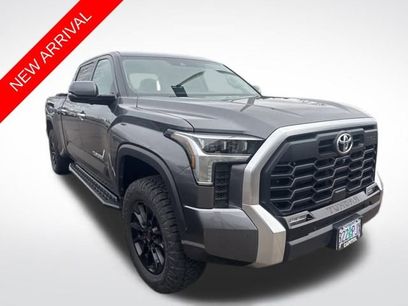 Used 2023 Toyota Tundra Limited w/ TRD Off-Road Package