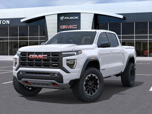 New 2026 GMC Canyon AT4 w/ AT4 Premium Package AWD/4WD image 30
