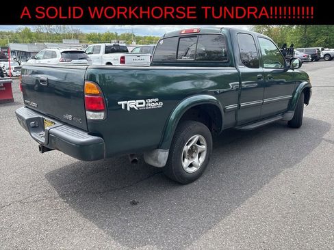 Used 2002 Toyota Tundra Limited AWD/4WD image 5