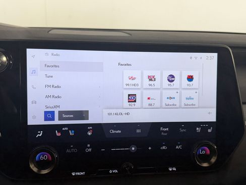 Used 2023 Lexus RX 350 F Sport w/ Cold Area Package AWD/4WD image 27