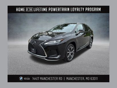 Used 2022 Lexus RX 350 AWD w/ Premium Package