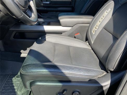 Used 2022 RAM 1500 Rebel w/ Rebel Level 2 Equipment Group image 22