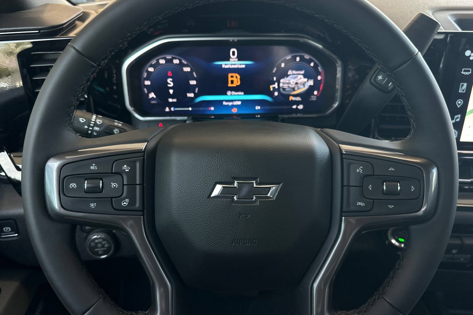 New 2026 Chevrolet Silverado 2500 ZR2 w/ LPO, Dark Essentials Package AWD/4WD image 23