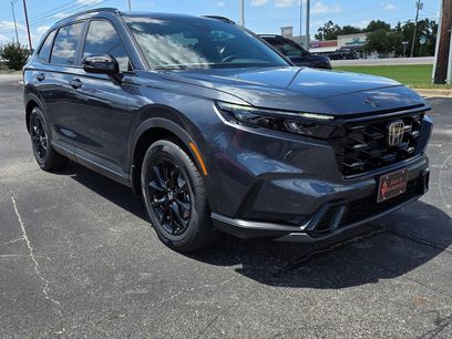 New 2026 Honda CR-V Sport-L