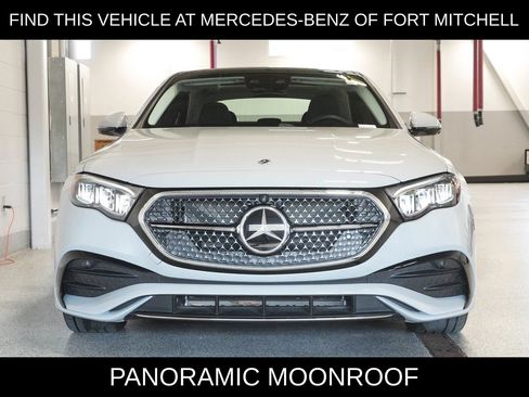 Used 2026 Mercedes-Benz E 350 4MATIC Sedan image 2
