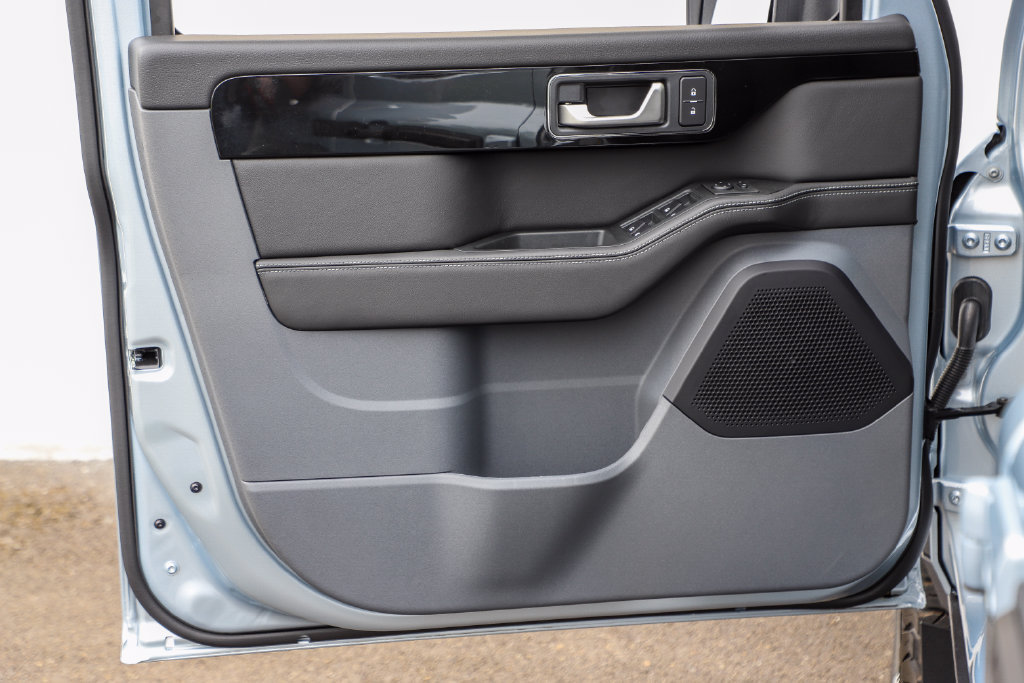 New 2026 INEOS Grenadier Station Wagon AWD/4WD image 59