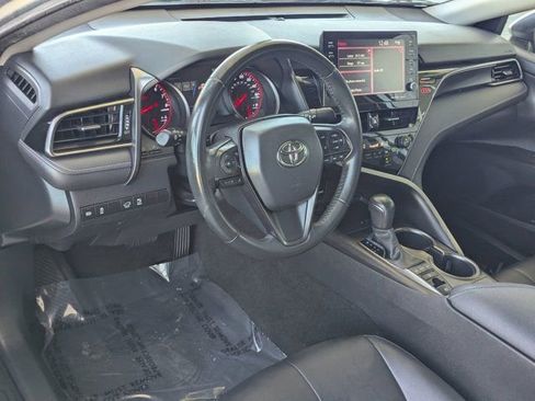 Used 2024 Toyota Camry XSE image 17
