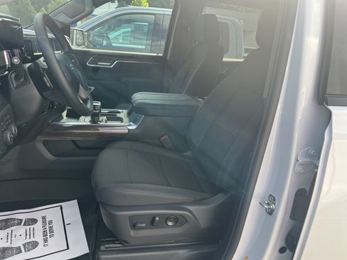 New 2026 Chevrolet Silverado 1500 RST w/ Safety Package AWD/4WD image 7