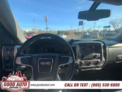 Used 2015 GMC Sierra 1500 SLT image 13