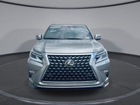Used 2023 Lexus GX 460 Luxury w/ Sport Design Package AWD/4WD image 19