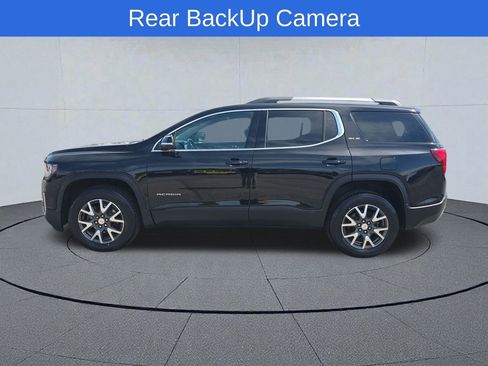 Used 2020 GMC Acadia SLE w/ Driver Convenience Package FWD image 2