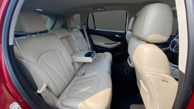 Used 2020 Buick Envision Essence FWD image 25