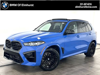 New 2026 BMW X5 M Competition w/ Executive Package