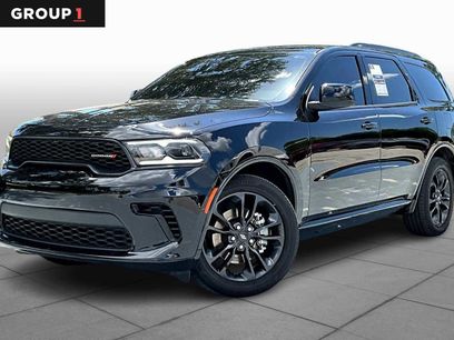 Used 2024 Dodge Durango GT w/ Blacktop Package